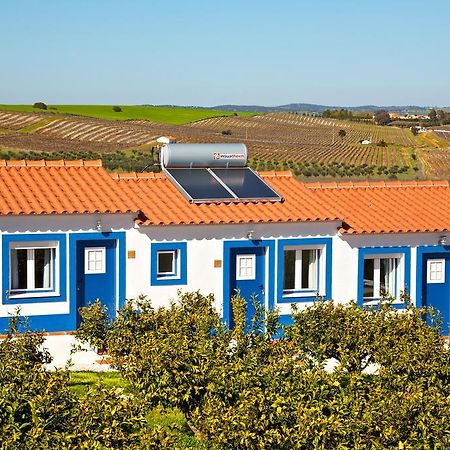 Outeiro Do Barro Pensionat Reguengos de Monsaraz Exteriör bild
